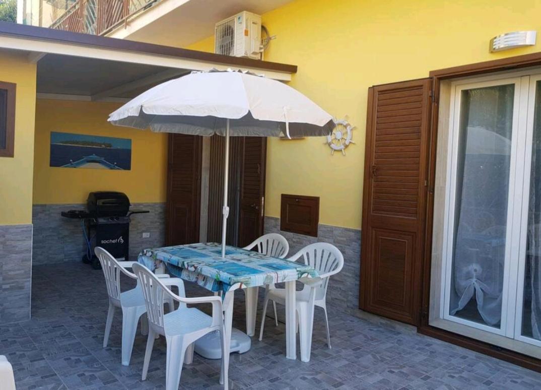 Casa Vacanze Rosanna Балестрате Екстериор снимка
