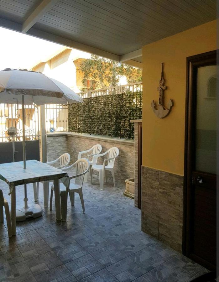Casa Vacanze Rosanna Балестрате Екстериор снимка