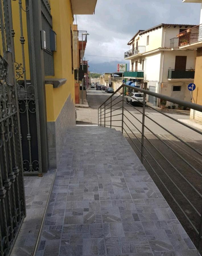 Casa Vacanze Rosanna Балестрате Екстериор снимка