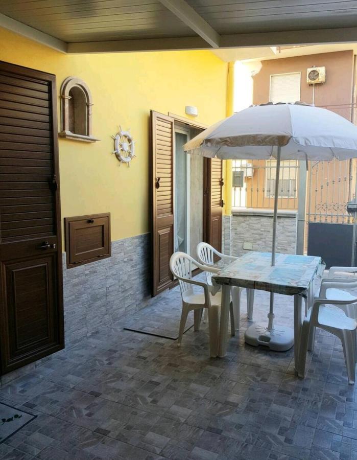 Casa Vacanze Rosanna Балестрате Екстериор снимка