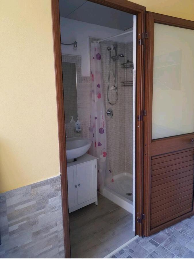 Casa Vacanze Rosanna Балестрате Екстериор снимка