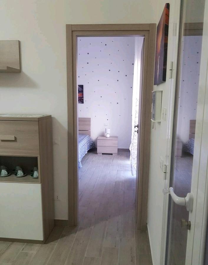 Casa Vacanze Rosanna Балестрате Екстериор снимка